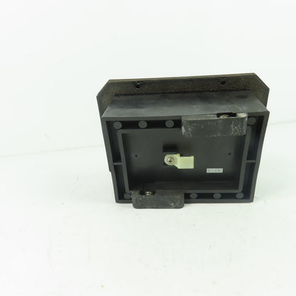 Fanuc Power Box Cable Module Battery Box 5-3/4" x 4" Face