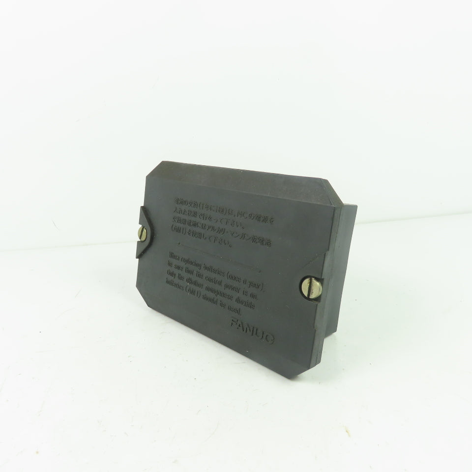 Fanuc Power Box Cable Module Battery Box 5-3/4" x 4" Face