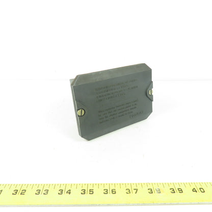 Fanuc Power Box Cable Module Battery Box 5-3/4" x 4" Face