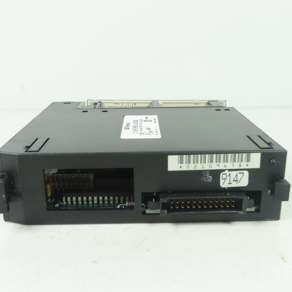GE Fanuc IC693MDL630B 8Pt Input Module 24VDC