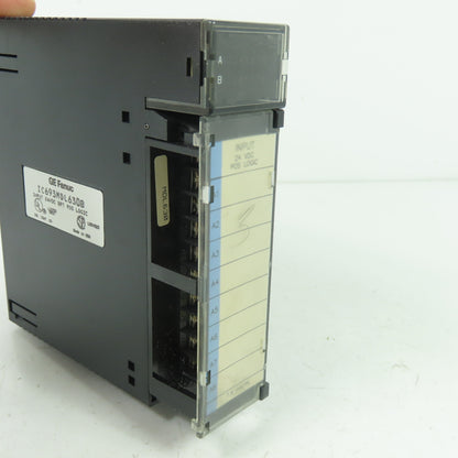 GE Fanuc IC693MDL630B 8Pt Input Module 24VDC