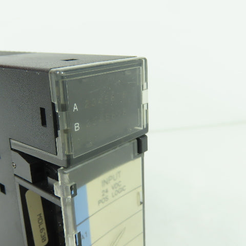 GE Fanuc IC693MDL630B 8Pt Input Module 24VDC