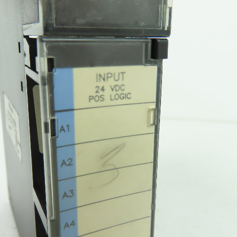 GE Fanuc IC693MDL630B 8Pt Input Module 24VDC