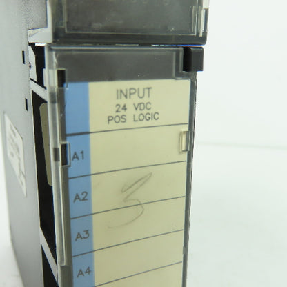 GE Fanuc IC693MDL630B 8Pt Input Module 24VDC