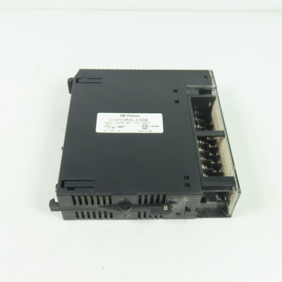 GE Fanuc IC693MDL630B 8Pt Input Module 24VDC