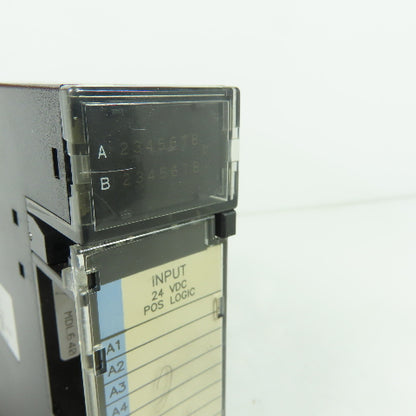 GE Fanuc IC693MDL640C 16Pt Input Module POS Logic 24VDC