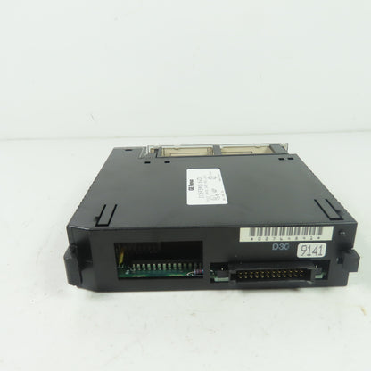 GE Fanuc IC693MDL640C 16Pt Input Module POS Logic 24VDC