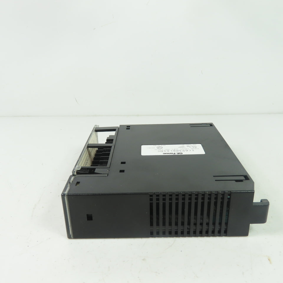 GE Fanuc IC693MDL640C 16Pt Input Module POS Logic 24VDC