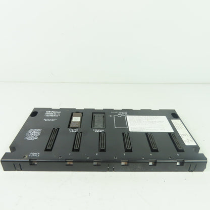GE Fanuc IC693CPU311H 5-Slot Base PLC Rack Module With CPU