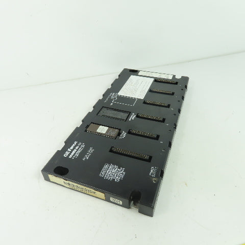 GE Fanuc IC693CPU311H 5-Slot Base PLC Rack Module With CPU