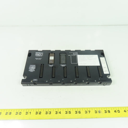GE Fanuc IC693CPU311H 5-Slot Base PLC Rack Module With CPU