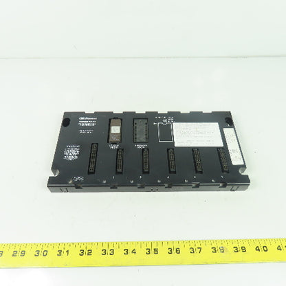 GE Fanuc IC693CPU311H 5-Slot Base PLC Rack Module With CPU