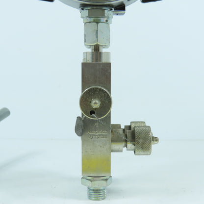 Fischer DS2100A21BK0000U0501 Differential Pressure Measuring & Switching Device