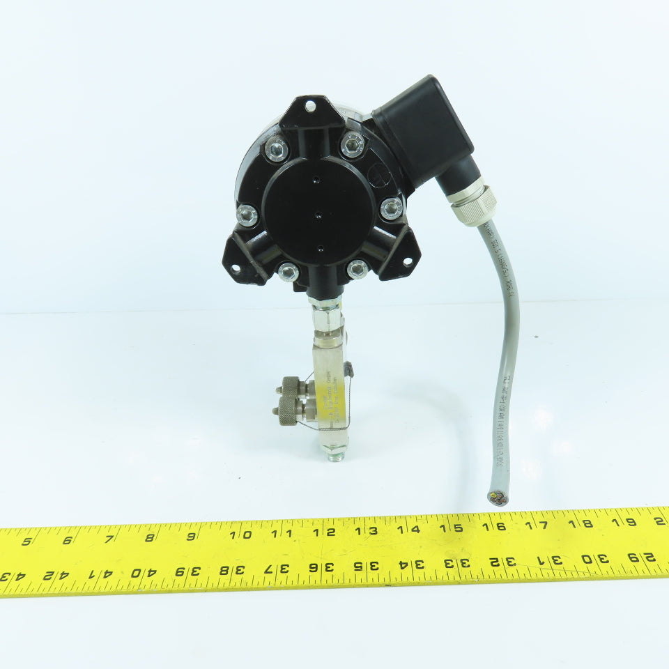Fischer DS2100A21BK0000U0501 Differential Pressure Measuring & Switching Device