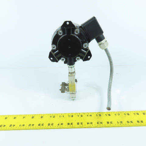 Fischer DS2100A21BK0000U0501 Differential Pressure Measuring & Switching Device