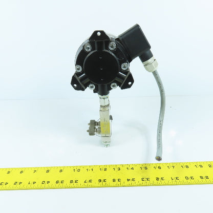 Fischer DS2100A21BK0000U0501 Differential Pressure Measuring & Switching Device