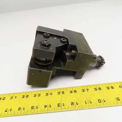 Tsugami NP32 Swiss Style Lathe Drive Shaft 5 Arbor Saw Tooling