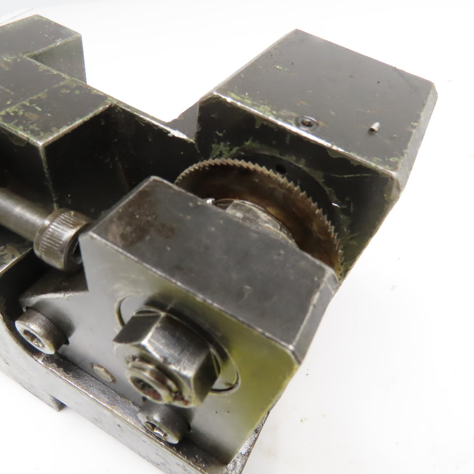 Tsugami NP32 Swiss Style Lathe Drive Shaft 5 Arbor Saw Tooling