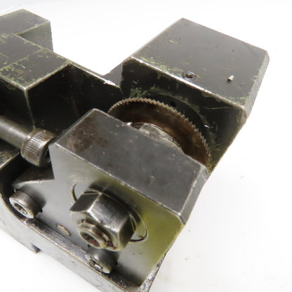 Tsugami NP32 Swiss Style Lathe Drive Shaft 5 Arbor Saw Tooling