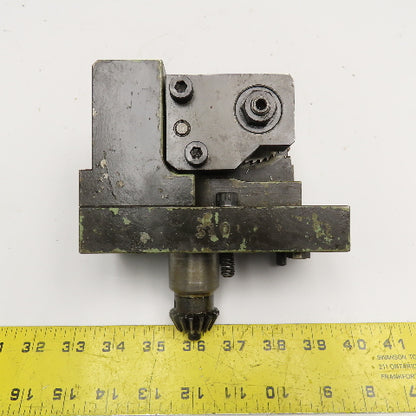 Tsugami NP32 Swiss Style Lathe Drive Shaft 6 Arbor Saw Tooling