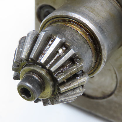 Tsugami NP32 Swiss Style Lathe Drive Shaft 6 Arbor Saw Tooling