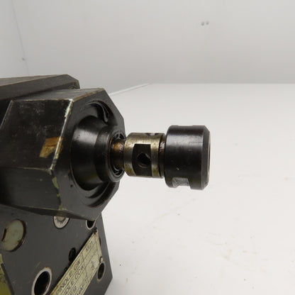 Tsugami NP32 Swiss Style Lathe Live Tapping Compression Tool Holder