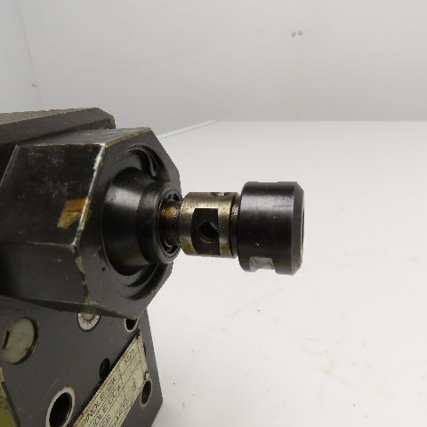 Tsugami NP32 Swiss Style Lathe Live Tapping Compression Tool Holder