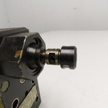 Tsugami NP32 Swiss Style Lathe Live Tapping Compression Tool Holder