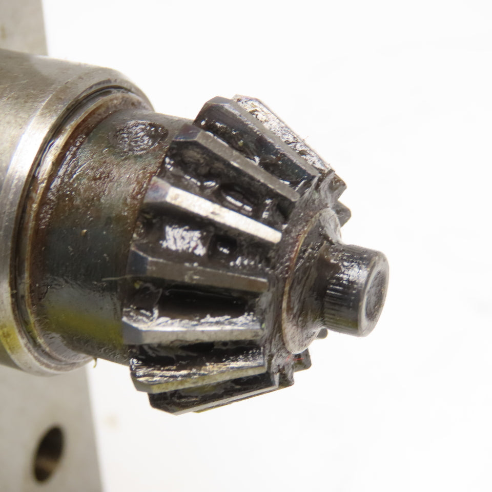 Tsugami NP32 Swiss Style Lathe Live Tapping Compression Tool Holder