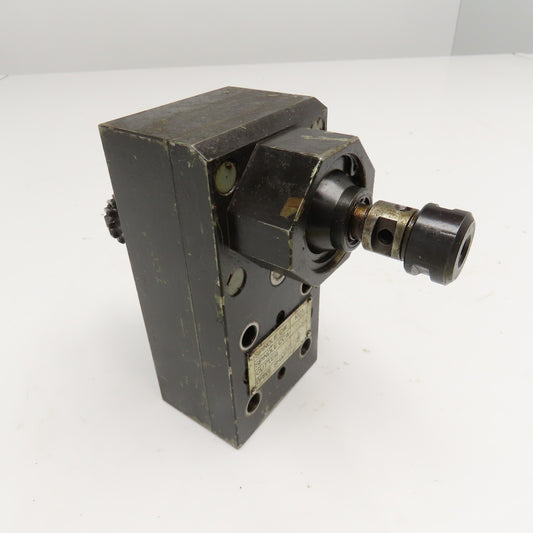Tsugami NP32 Swiss Style Lathe Live Tapping Compression Tool Holder