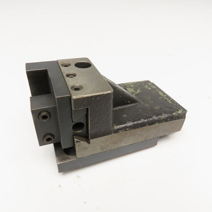 Tsugami NP32 Swiss Style Lathe Boring Bar 3/4" Tool Holder Dovetail Base