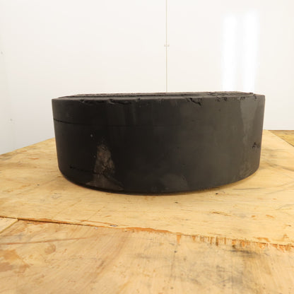 MITL MPC2 4330091H40 8-Lug Solid Forklift Tire & Rim 21 x 7 x 15 From Nissan MGU