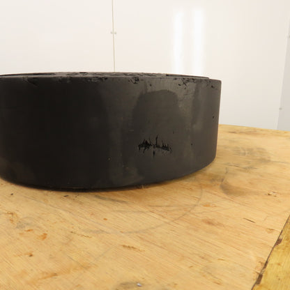 MITL MPC2 4330091H40 8-Lug Solid Forklift Tire & Rim 21 x 7 x 15 From Nissan MGU
