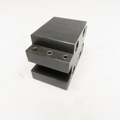 Tsugami NP32 Swiss Style Lathe Double Boring Bar 3/4" Tool Holder