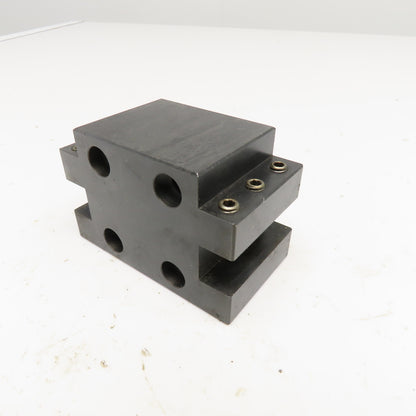 Tsugami NP32 Swiss Style Lathe Double Boring Bar 3/4" Tool Holder