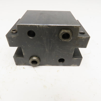 Tsugami NP32 Swiss Style Lathe Double Boring Bar 3/4" Tool Holder