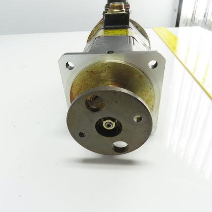Fanuc A06B-0312-B032 AC Servo Motor 3Ph 120V 2.0Nm W/ Pulse Coder A290-0521-V552