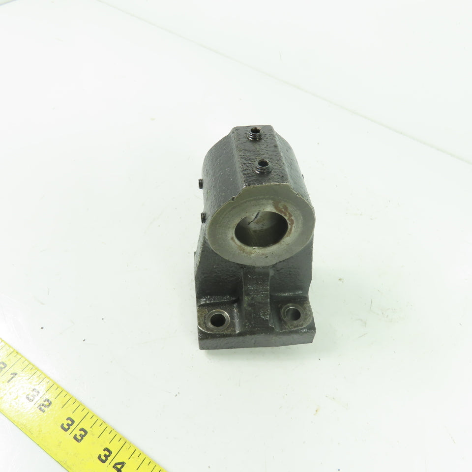 Tsugami NP32 CNC Lathe Swiss Tool Holder 1" Bore 4-1/4" OAL