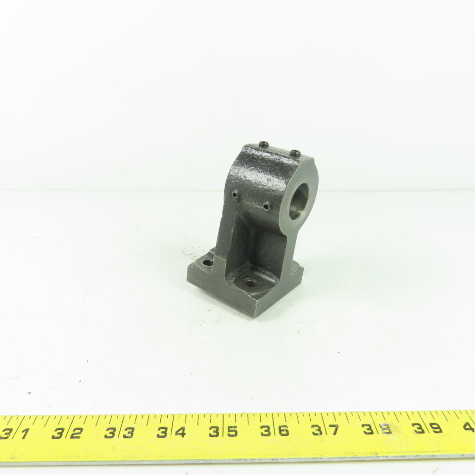 Tsugami NP32 CNC Lathe Swiss Tool Holder 1" Bore 4-1/4" OAL