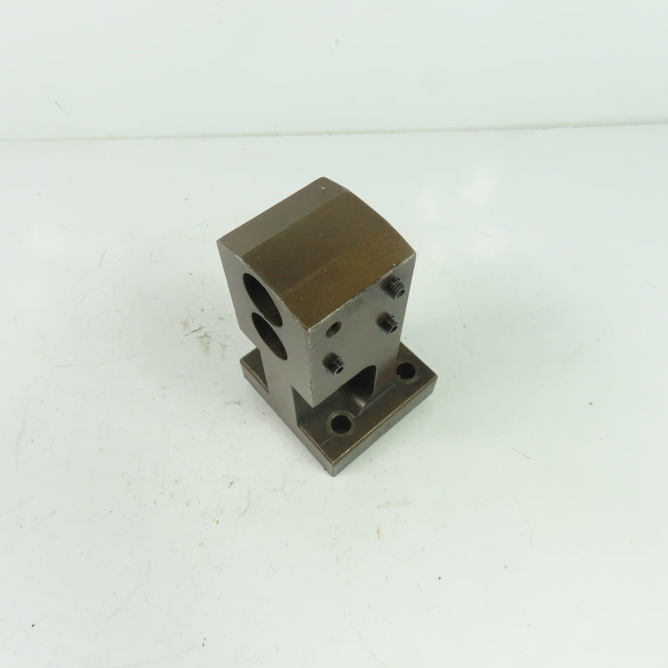 Tsugami NP32 CNC Lathe Swiss Tool Holder 0.79" Bore 4-1/2" OAL