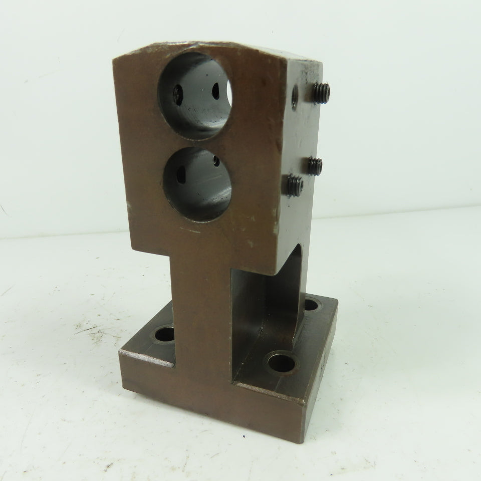 Tsugami NP32 CNC Lathe Swiss Tool Holder 0.79" Bore 4-1/2" OAL