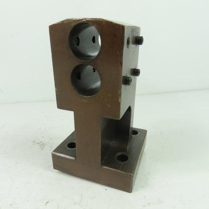 Tsugami NP32 CNC Lathe Swiss Tool Holder 0.79" Bore 4-1/2" OAL