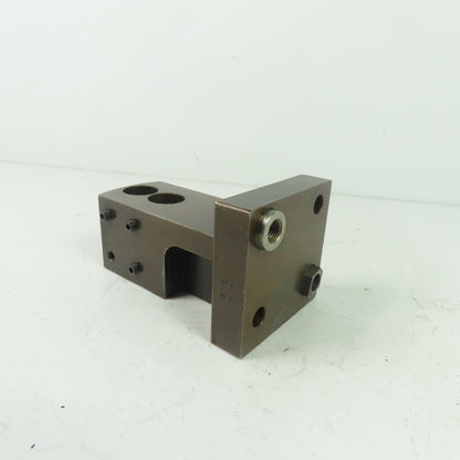 Tsugami NP32 CNC Lathe Swiss Tool Holder 0.79" Bore 4-1/2" OAL
