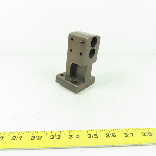 Tsugami NP32 CNC Lathe Swiss Tool Holder 0.79" Bore 4-1/2" OAL