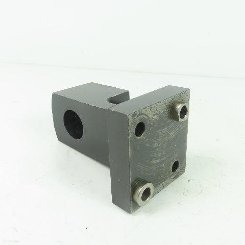 Tsugami NP32 CNC Lathe Swiss Tool Holder 1" Bore 4-1/4" OAL