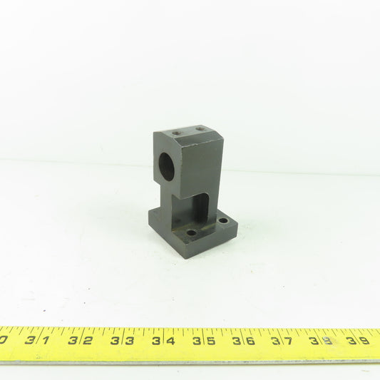 Tsugami NP32 CNC Lathe Swiss Tool Holder 1" Bore 4-1/4" OAL