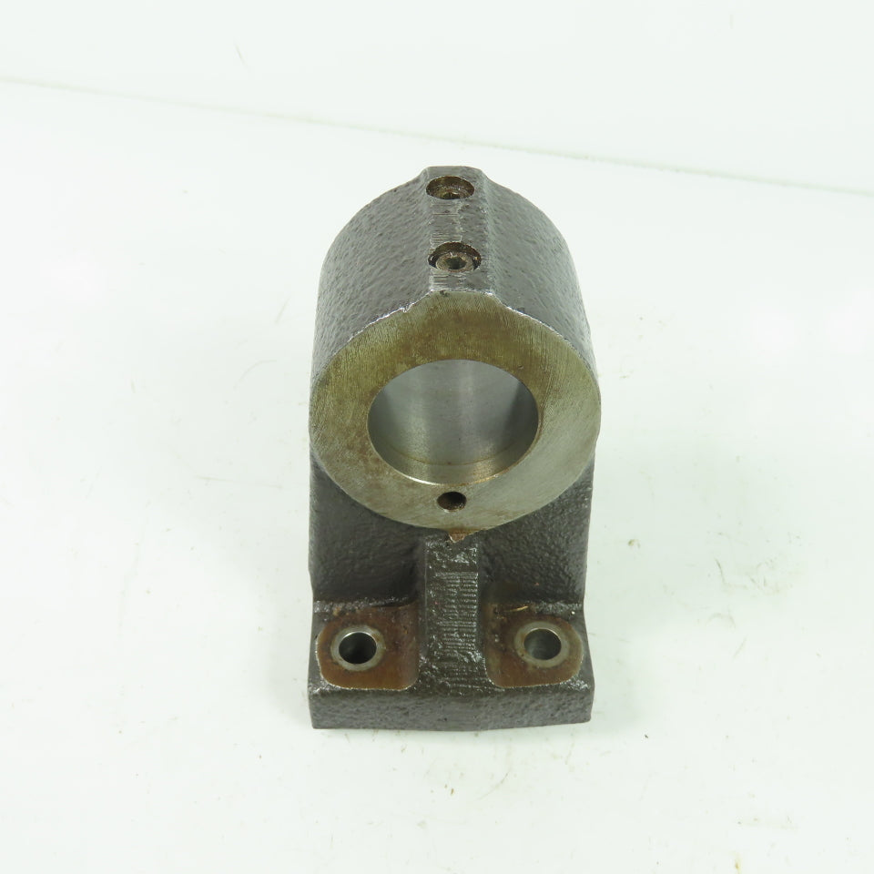 Tsugami NP32 CNC Lathe Swiss Tool Holder 1.36" Bore 4-1/2" OAL