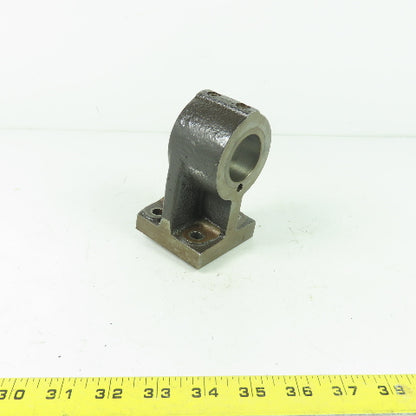 Tsugami NP32 CNC Lathe Swiss Tool Holder 1.36" Bore 4-1/2" OAL