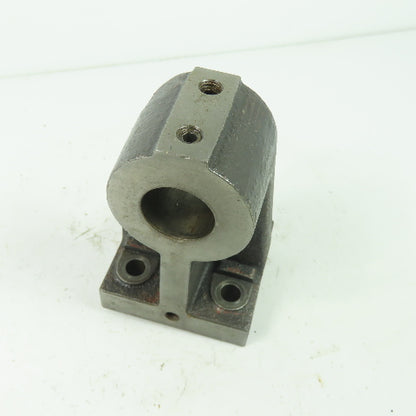 Tsugami NP32 CNC Lathe Swiss Tool Holder 1" Bore 4-1/4" OAL