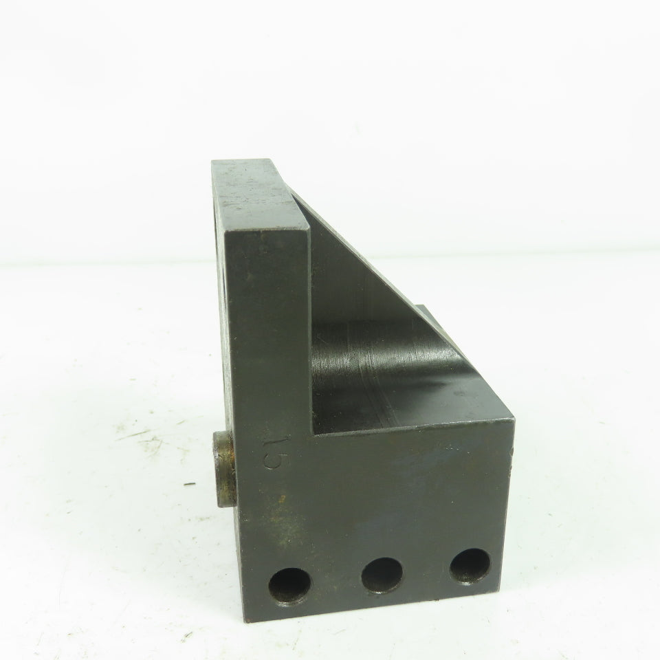 Tsugami NP32 CNC Lathe Swiss Tool Holder 0.67" Slot